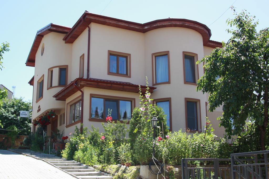 Pensiunea Kenza Târgu-Mureş Εξωτερικό φωτογραφία